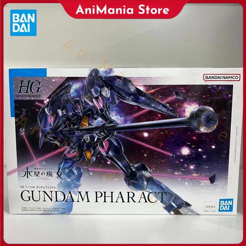 Bandai Model Gundam Hg - Оригинальный набор моделей Gundam от Bandai,