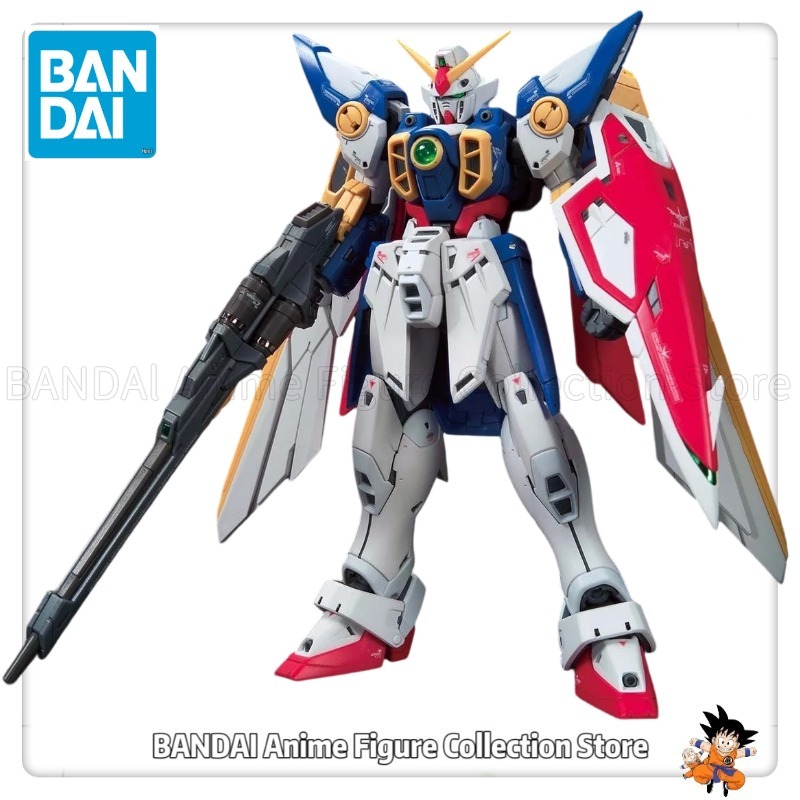 Bandai Model Gundam Rg - В наличии Оригинальная сборная подвижная модель