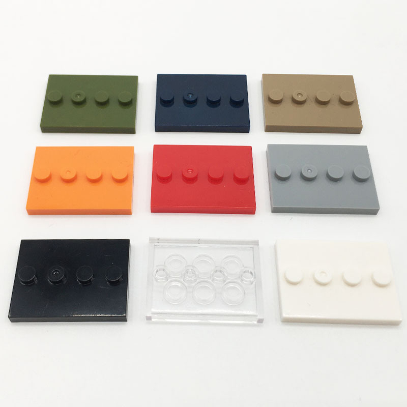 Lego Minifigure Holder - Хит продаж, мини-цифровые аксессуары с прозрачной