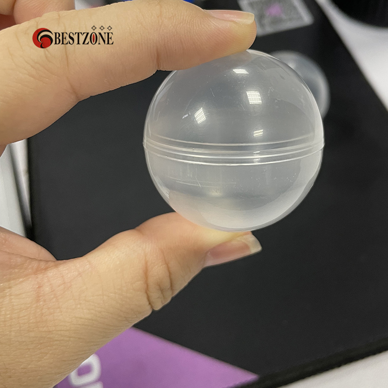 Capsule Toy Gashapon - 20 шт./лот, диаметр 40 мм, пластиковые