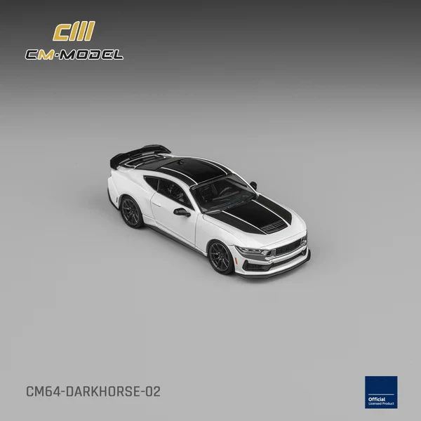 Die Cast Car 1 64 - Предзаказ: Коллекционная модель автомобиля CM 1/64