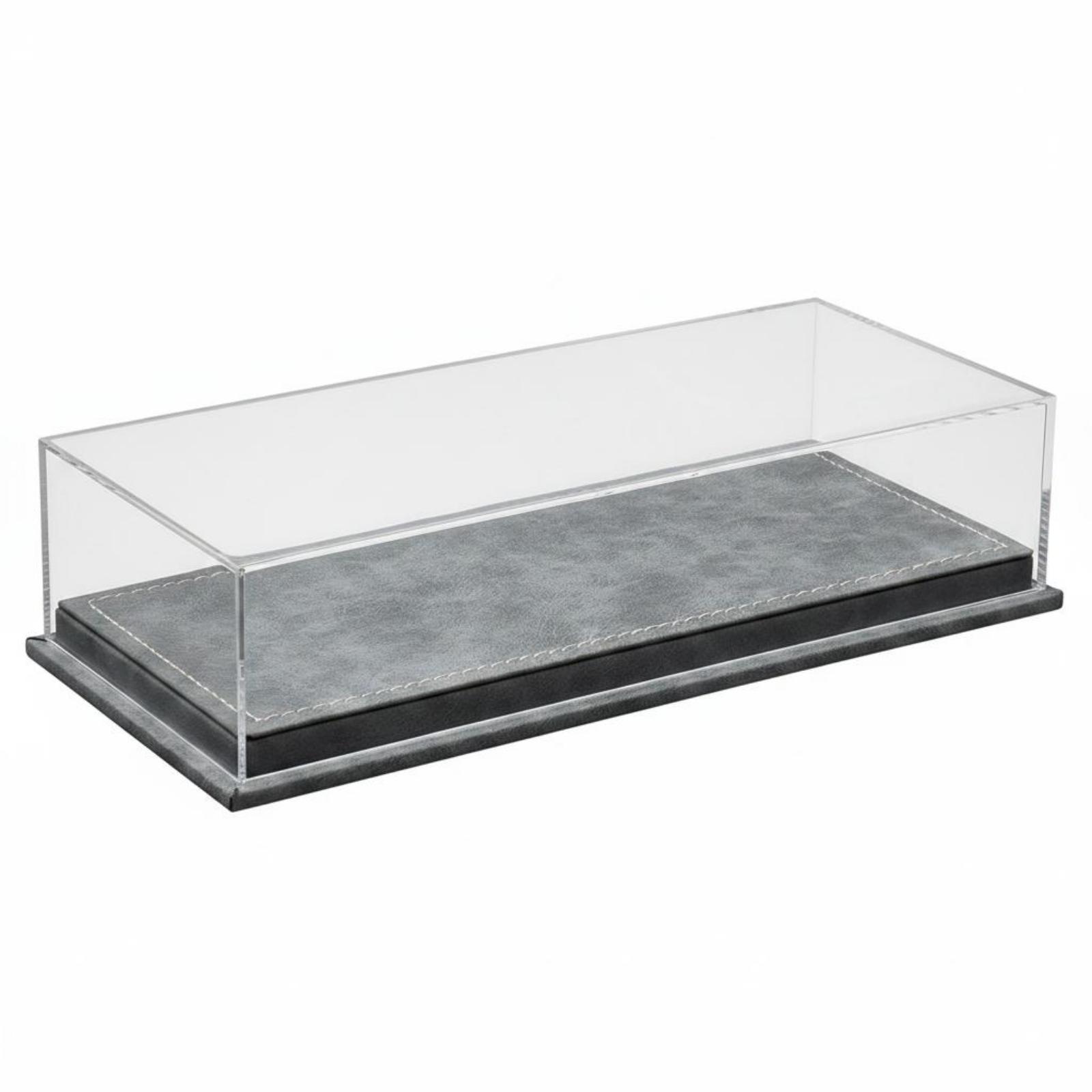 Display Case Acrylic - Витрина для моделей автомобилей 1:64, пылезащитный