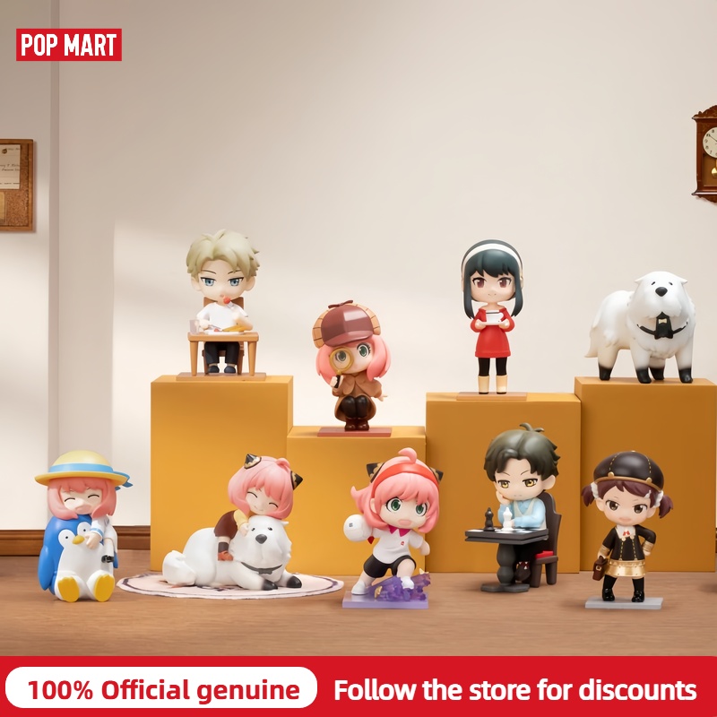 Capsule Toy Gashapon - Оригинальная коллекционная фигурка Anya из серии