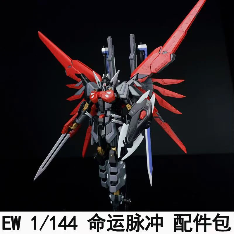 Набор для сборки модели Ew Rg  – обзор и цена Bandai Model Gundam Rg