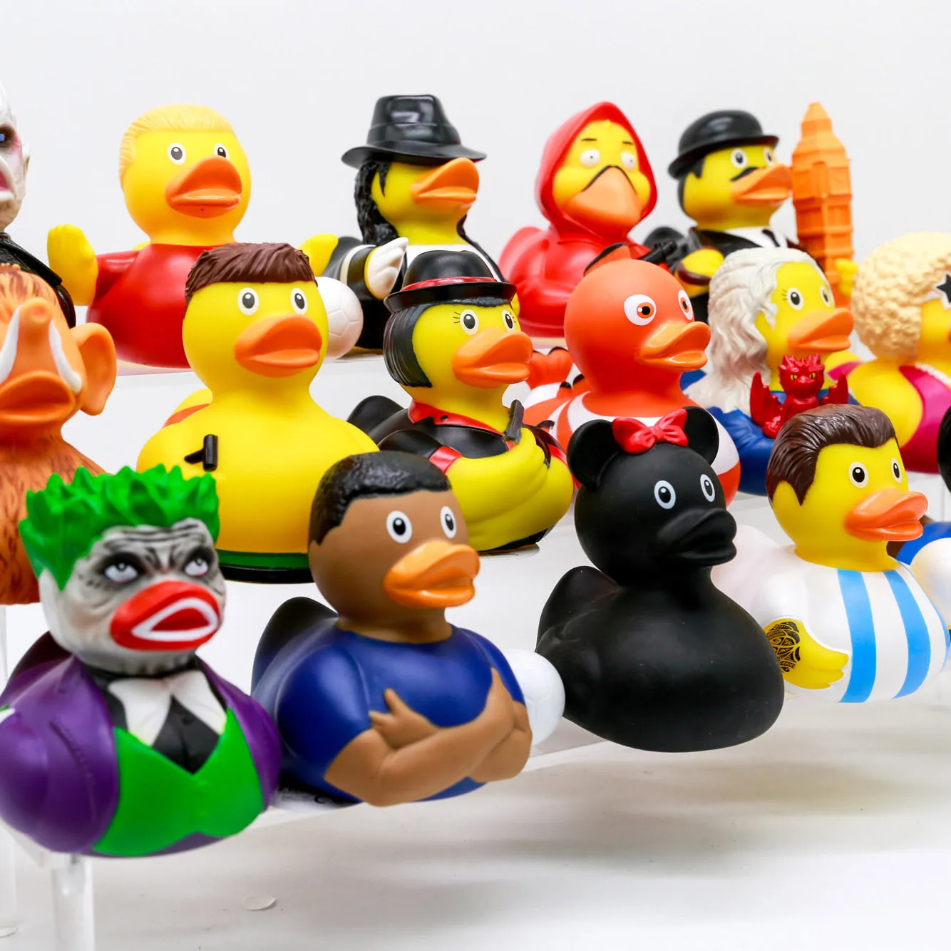 Коллекционная фигурка-утка: пе – обзор и цена Vinyl Figure Blank