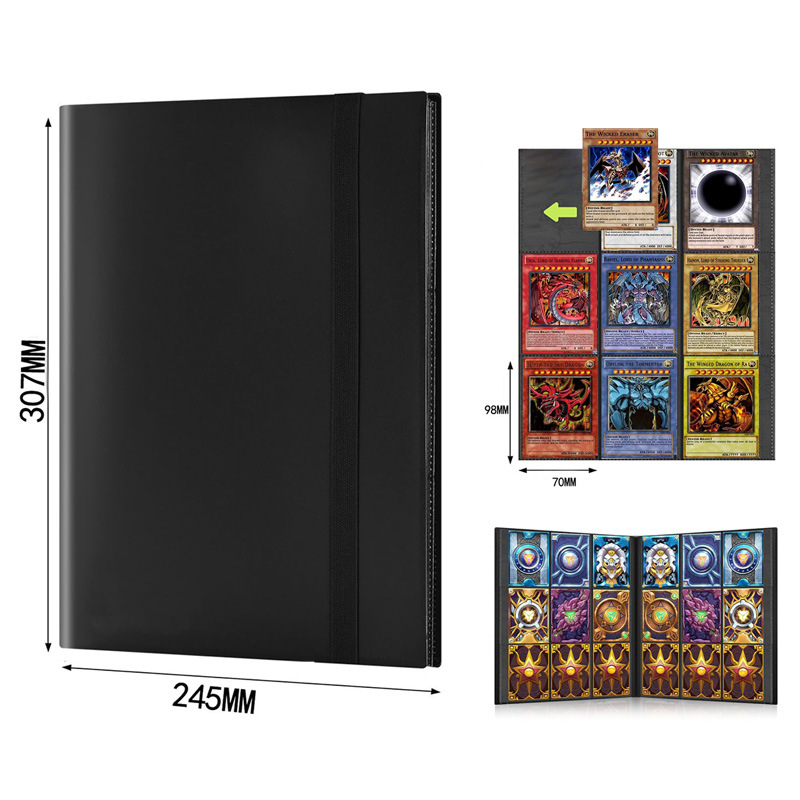 Альбом для коллекционных карто – обзор и цена Pokemon Binder Card