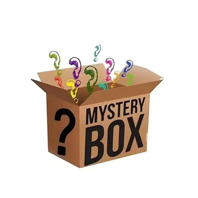 Серия сенсорных игрушек-сюрпри – обзор и цена Mystery Box Blind Bag
