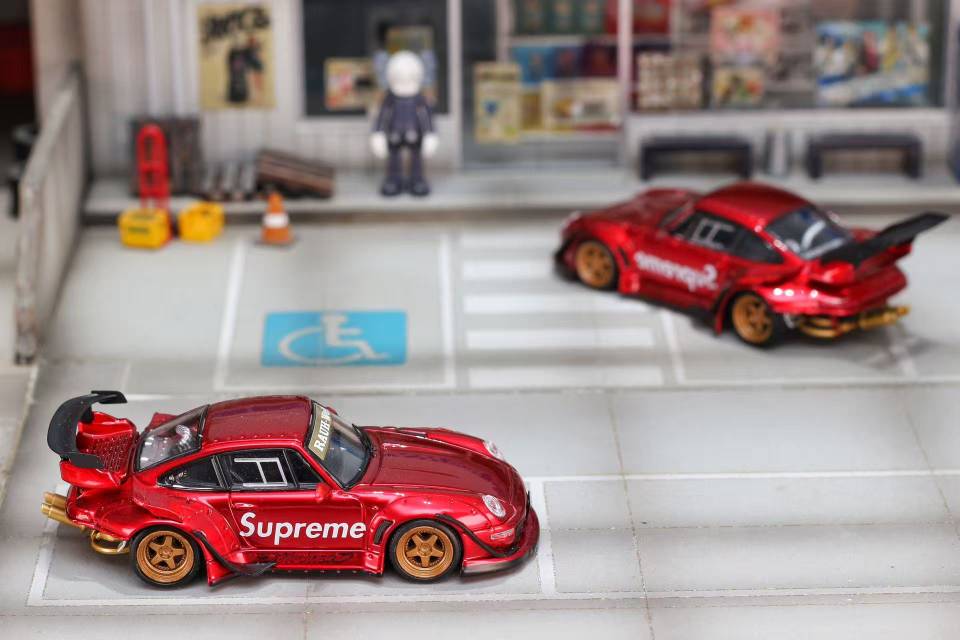 Коллекционная модель автомобил – обзор и цена Die Cast Car 1 64