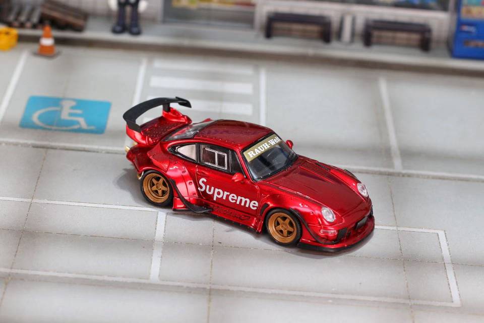 Коллекционная модель автомобил – обзор и цена Die Cast Car 1 64