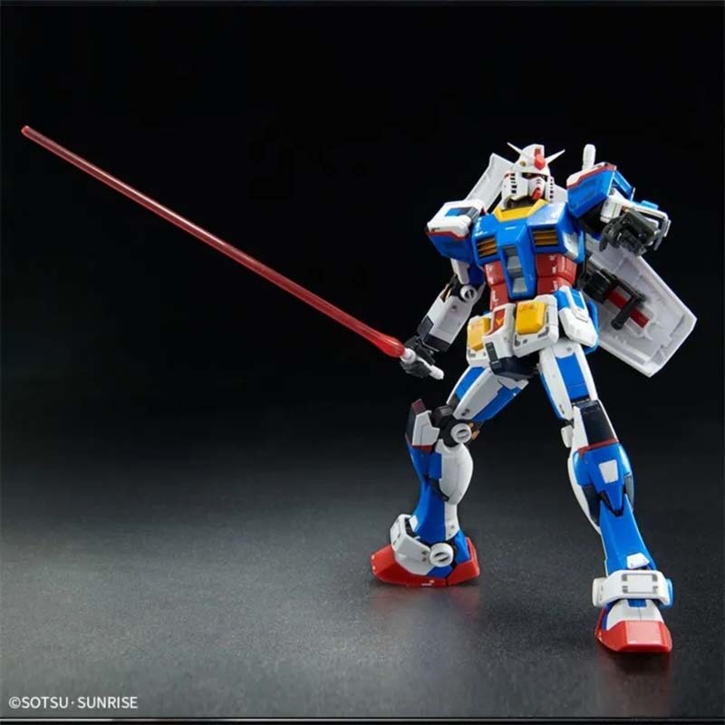 Набор для сборки модели Gundam – обзор и цена Bandai Model Gundam Rg