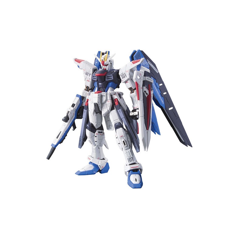 BANDAI Mobile Suit Gundam SEED – обзор и цена Bandai Model Gundam Rg