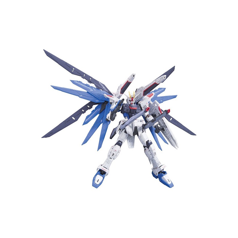BANDAI Mobile Suit Gundam SEED – обзор и цена Bandai Model Gundam Rg