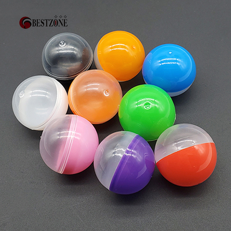 20 шт./лот, диаметр 40 мм, пла – обзор и цена Capsule Toy Gashapon
