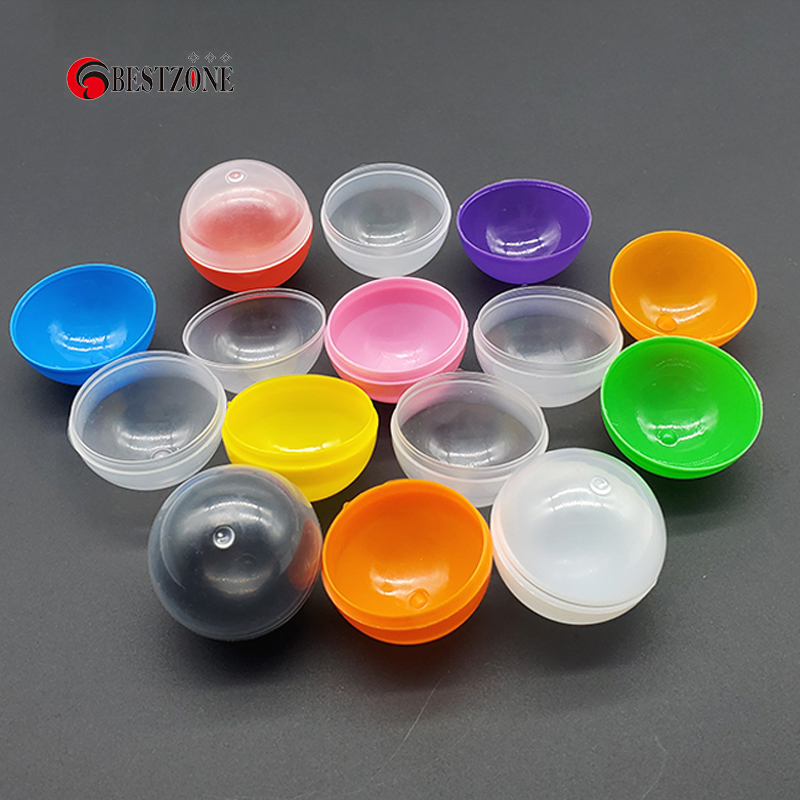 20 шт./лот, диаметр 40 мм, пла – обзор и цена Capsule Toy Gashapon