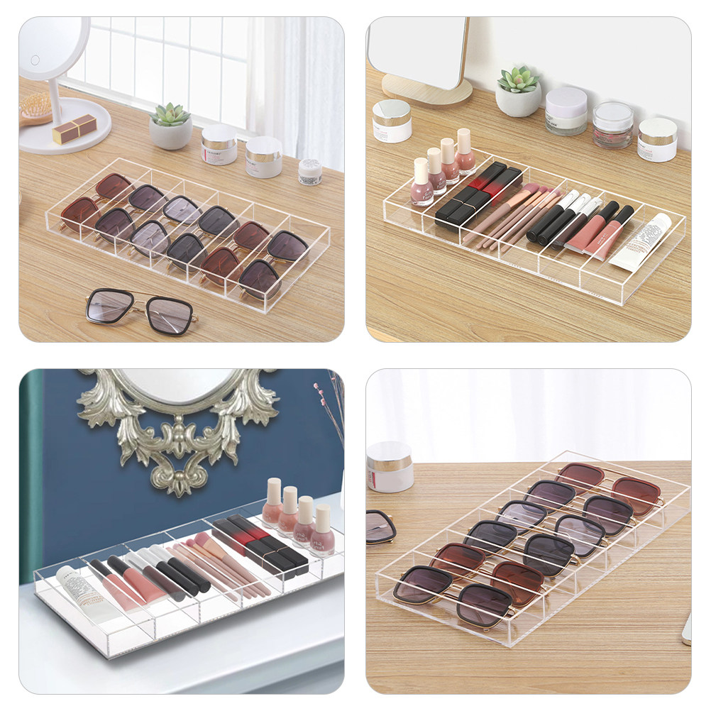 Прозрачный акриловый поднос дл – обзор и цена Display Case Acrylic