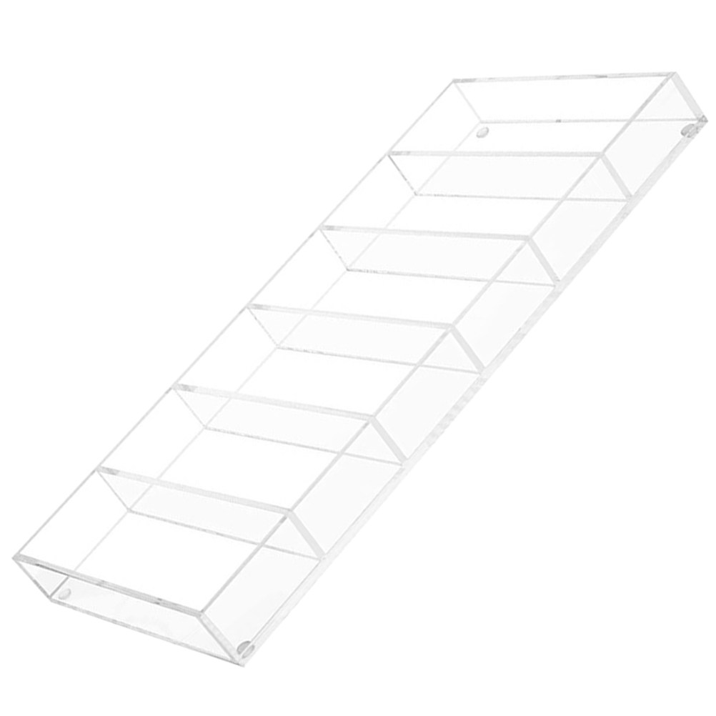 Прозрачный акриловый поднос дл – обзор и цена Display Case Acrylic