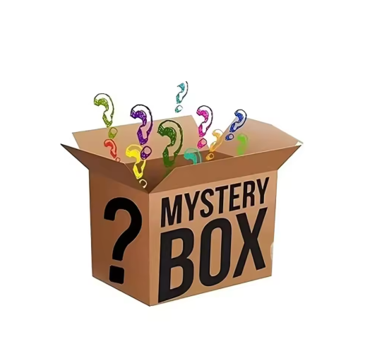 Серия сенсорных игрушек-сквише – обзор и цена Mystery Box Blind Bag