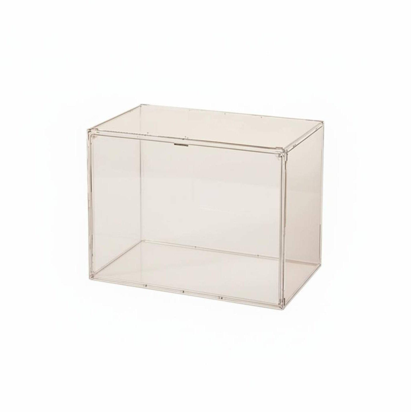 Большая витрина для кукол в ак – обзор и цена Display Case Acrylic