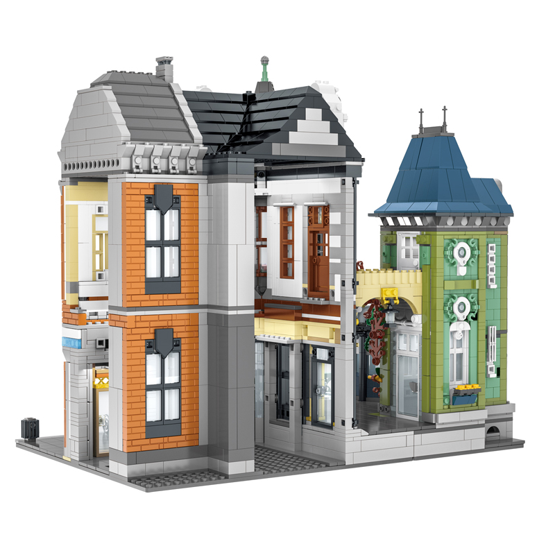 5477 шт., Детский конструктор  – обзор и цена Lego Set Creator