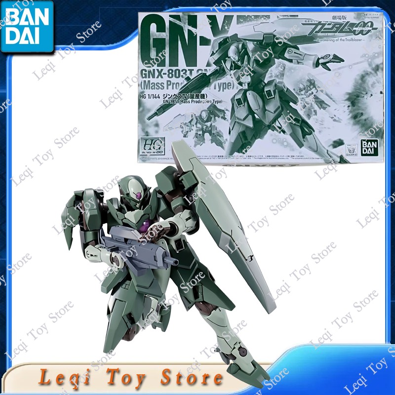 Bandai в наличии HG 1/144 GUND – обзор и цена Bandai Model Gundam Hg