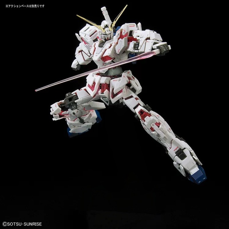 Оригинальная фигурка Bandai RG – обзор и цена Bandai Model Gundam Rg
