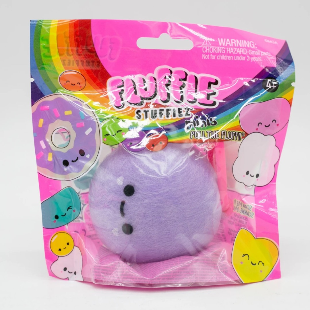 Игрушки-сюрпризы MGA FLUFFIE S – обзор и цена Mystery Box Blind Bag