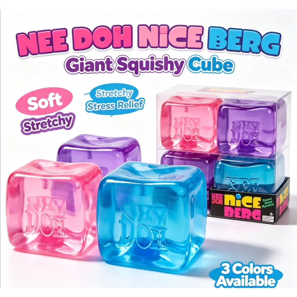 Игрушка-антистресс Schylling N – обзор и цена Fidget Cube Original